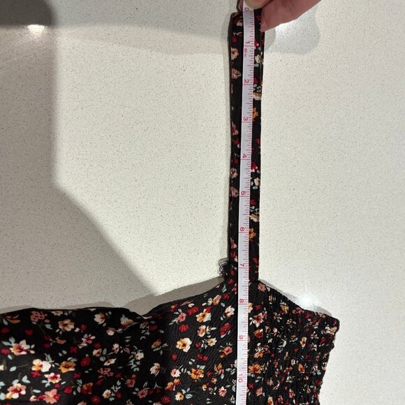 Twik Floral Dress XS - Picture 6 of 7